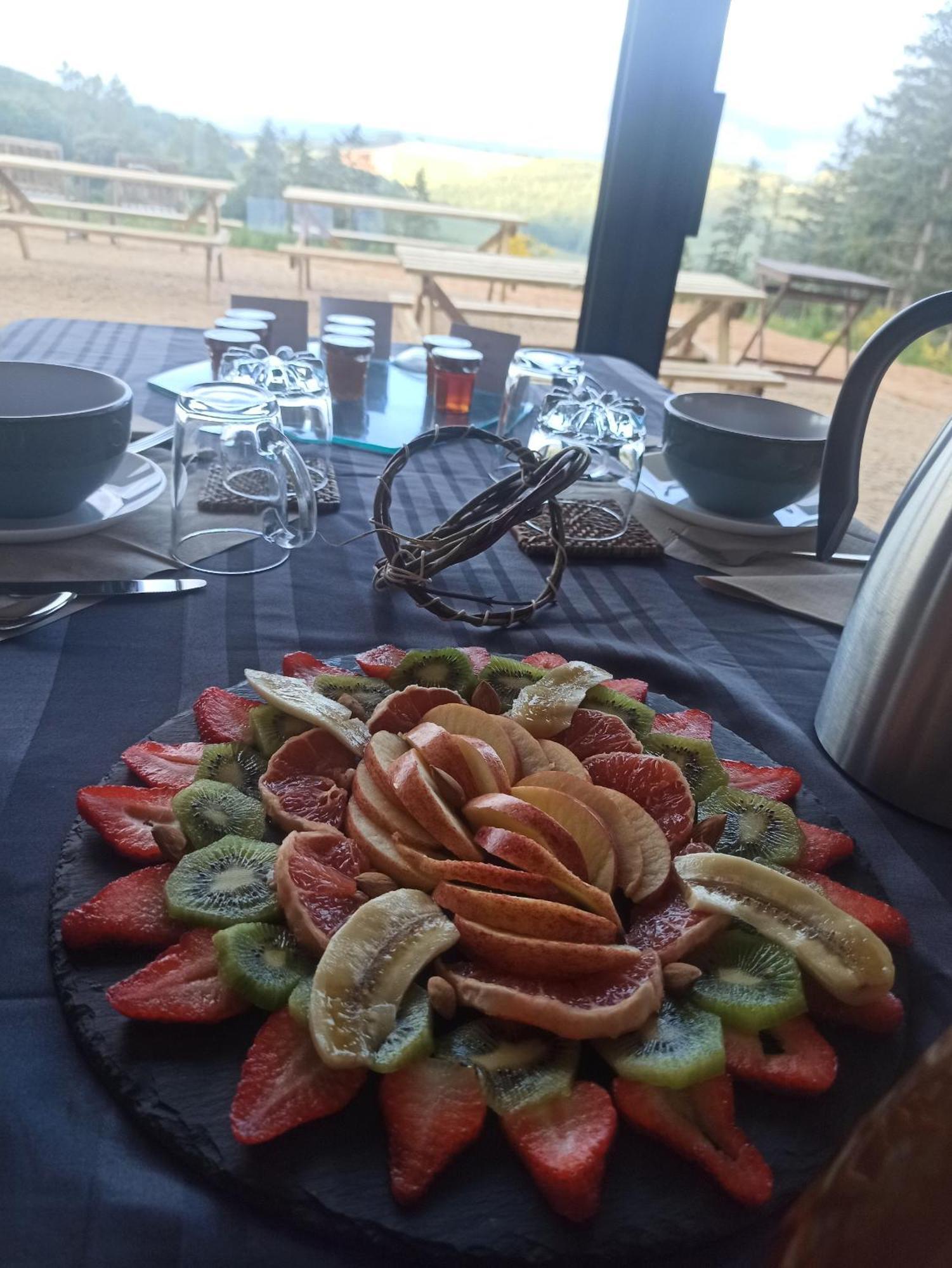 Eco Ceiba Otel Busque Dış mekan fotoğraf
