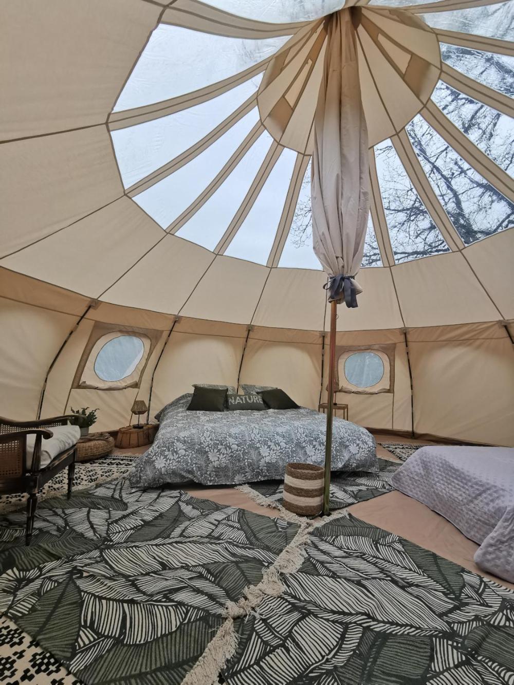 Eco Ceiba Otel Busque Dış mekan fotoğraf