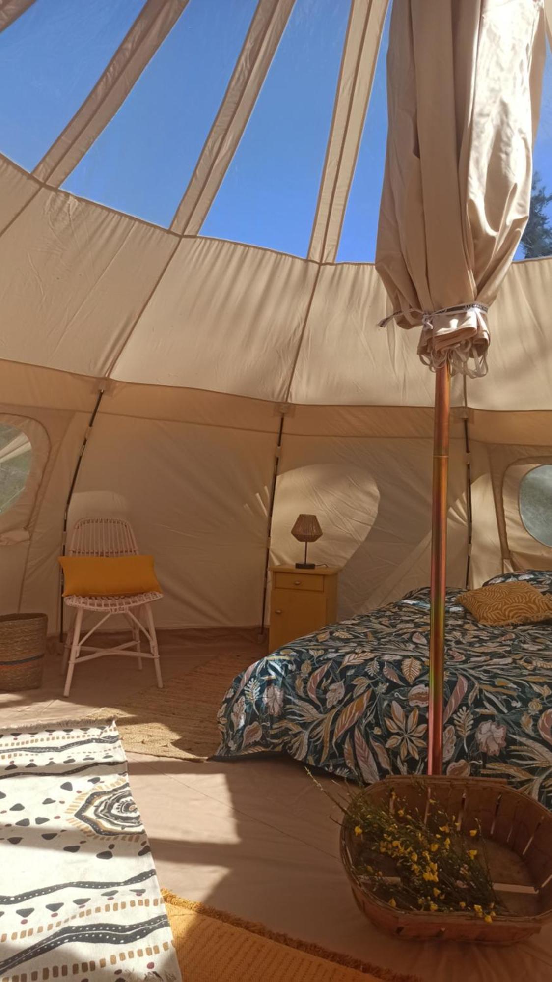Eco Ceiba Otel Busque Dış mekan fotoğraf