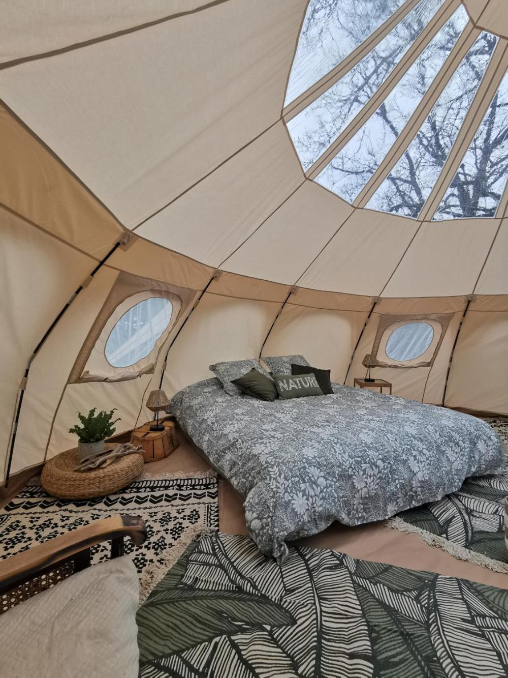 Eco Ceiba Otel Busque Dış mekan fotoğraf