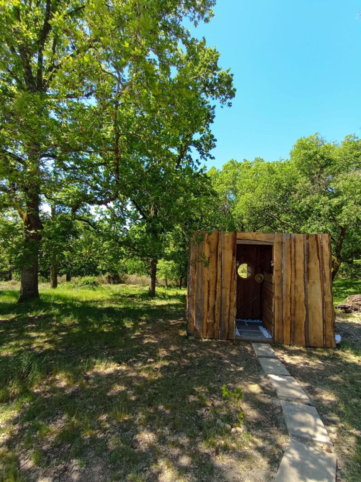 Eco Ceiba Otel Busque Dış mekan fotoğraf