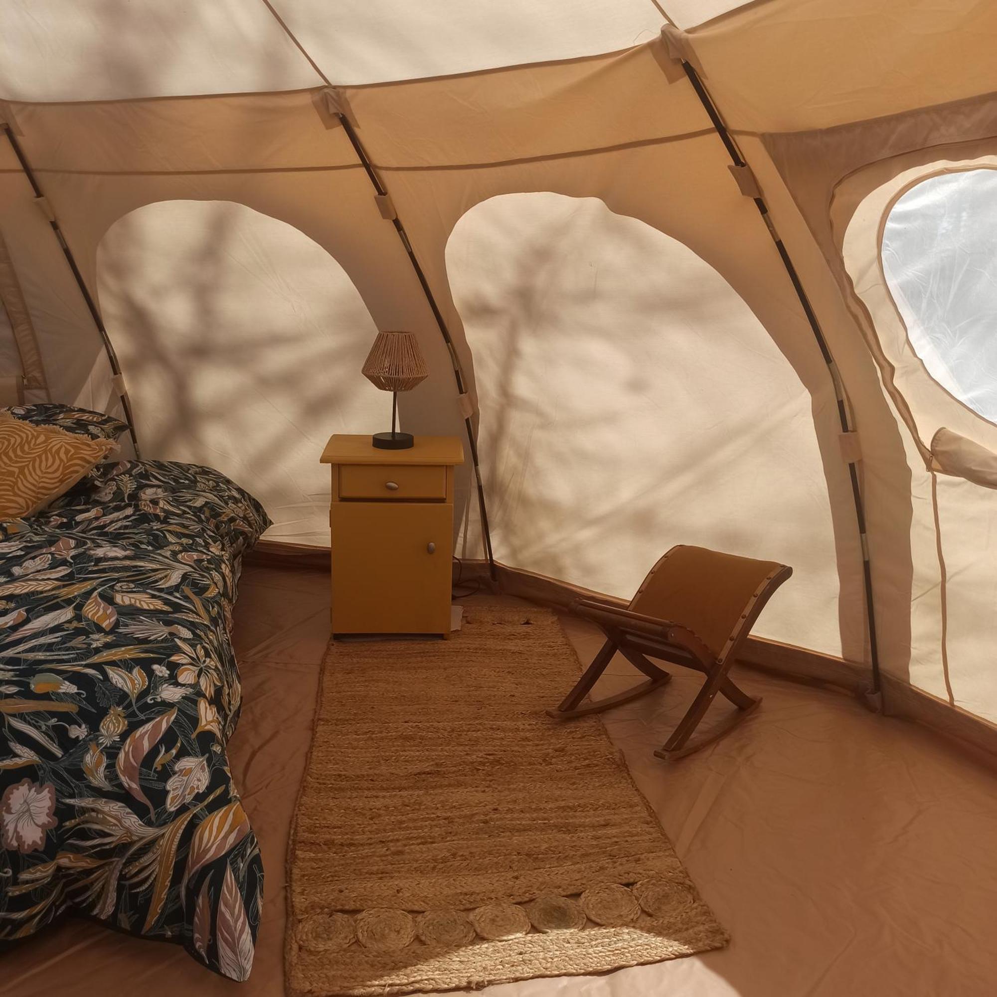 Eco Ceiba Otel Busque Dış mekan fotoğraf