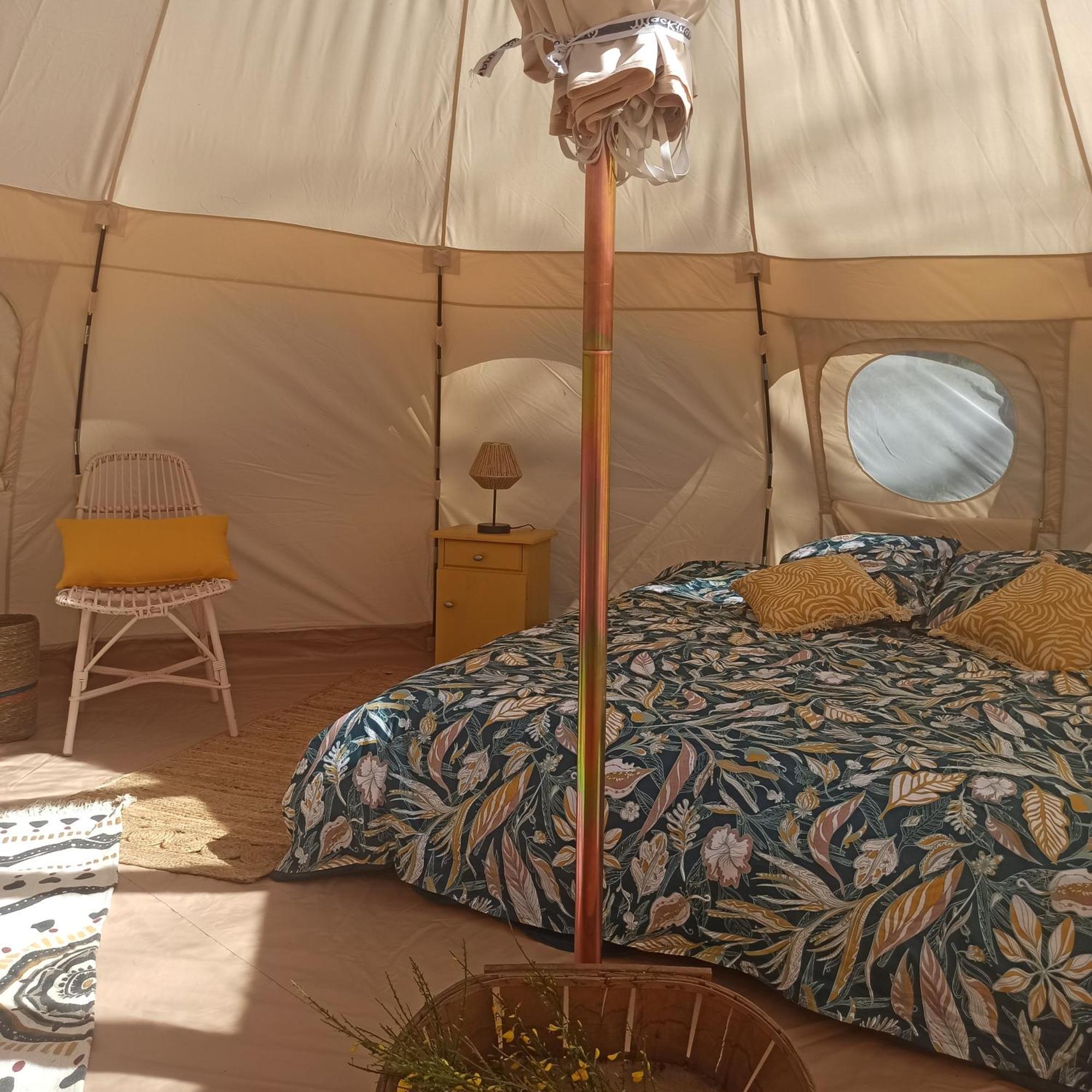 Eco Ceiba Otel Busque Dış mekan fotoğraf