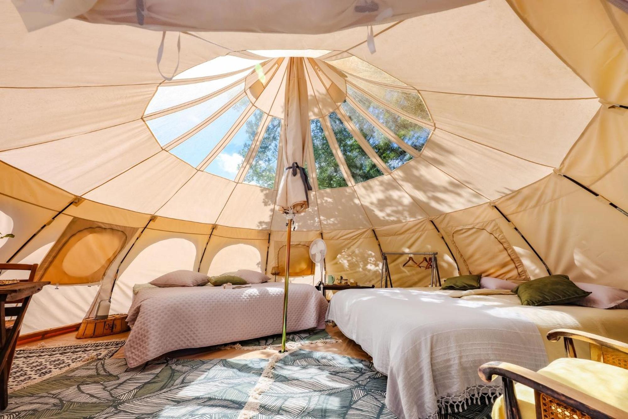 Eco Ceiba Otel Busque Dış mekan fotoğraf