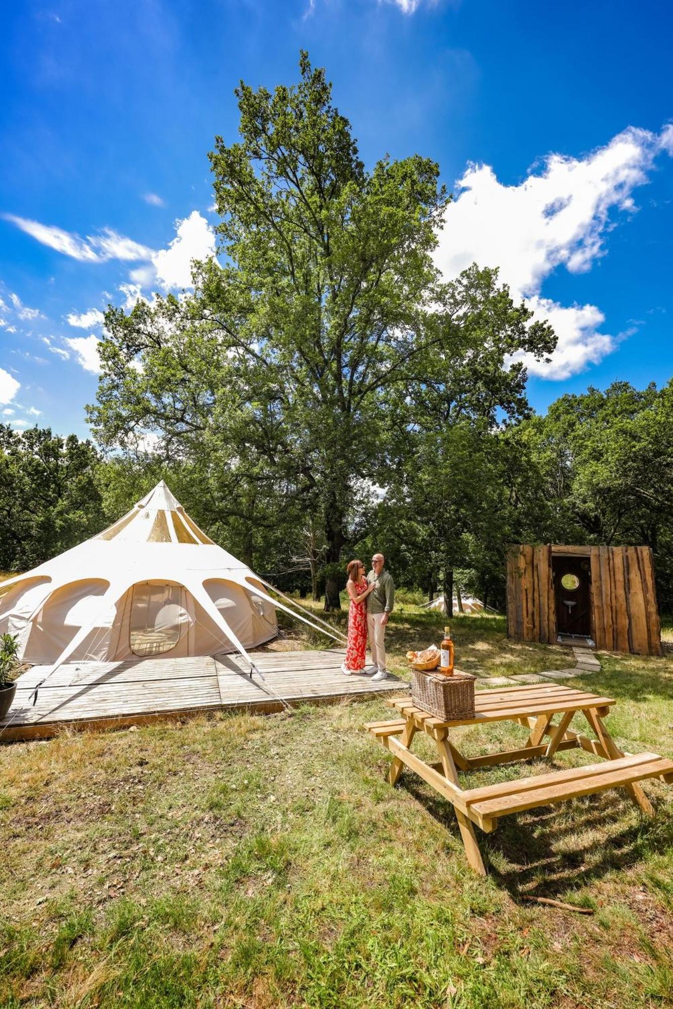 Eco Ceiba Otel Busque Dış mekan fotoğraf