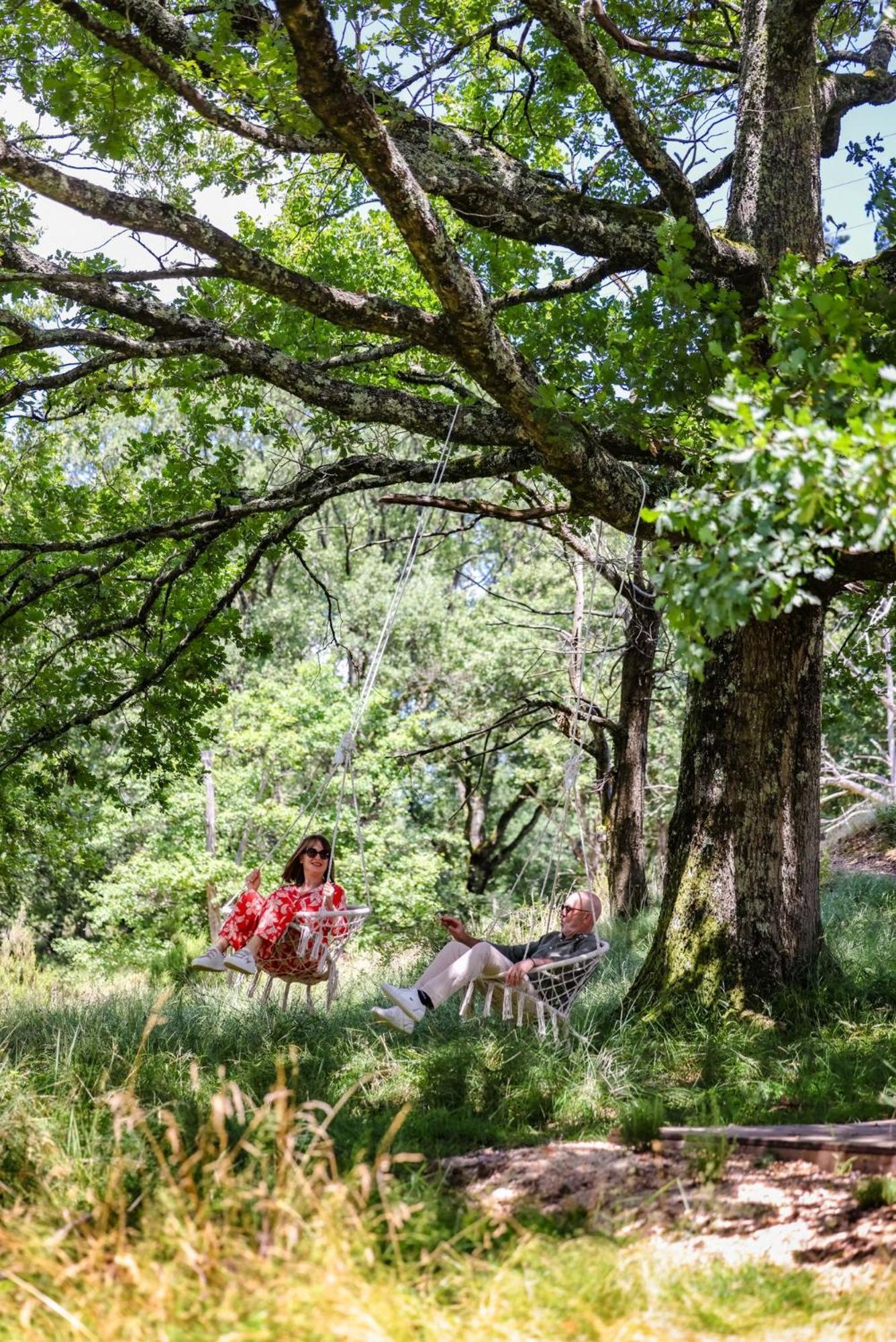 Eco Ceiba Otel Busque Dış mekan fotoğraf
