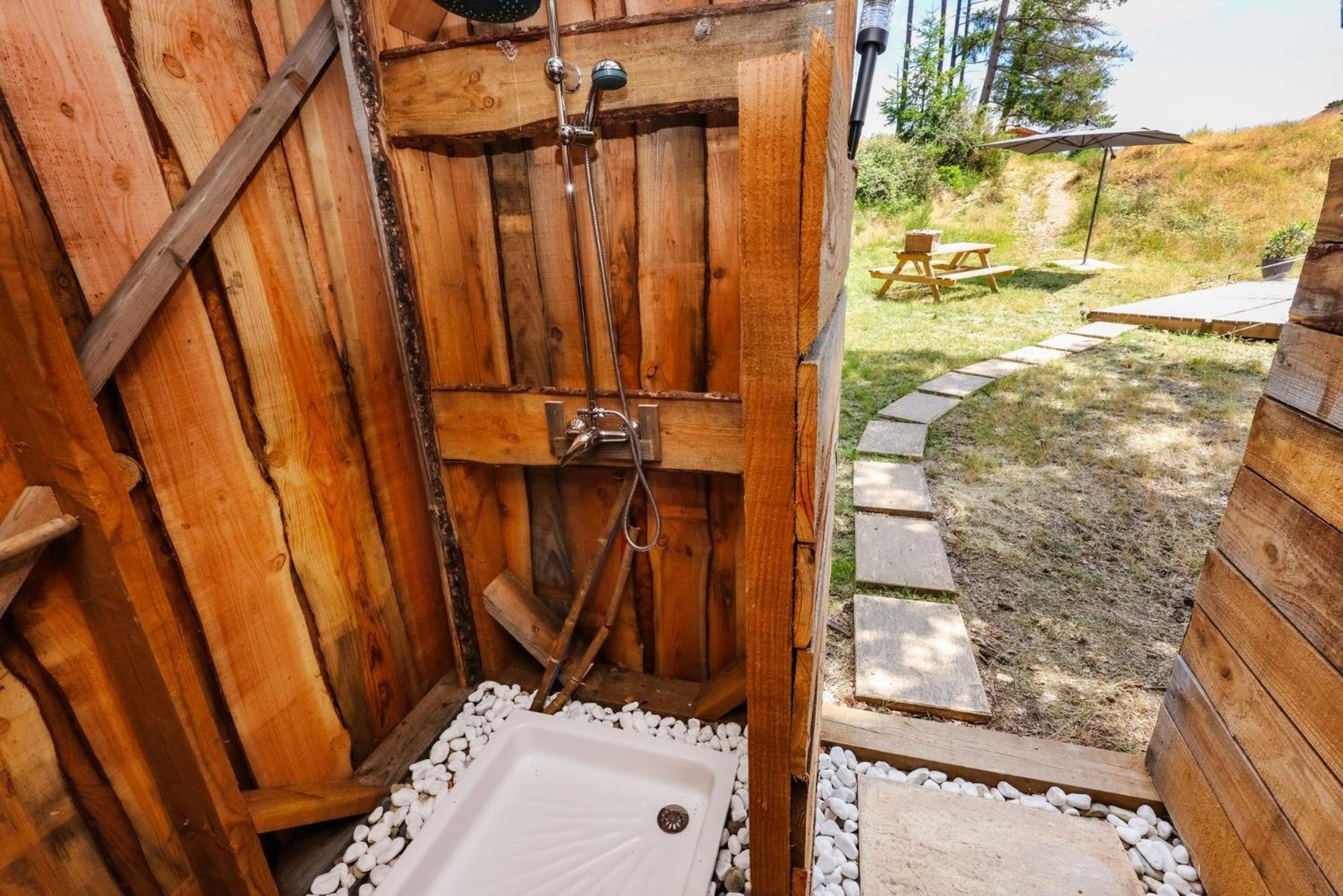 Eco Ceiba Otel Busque Dış mekan fotoğraf