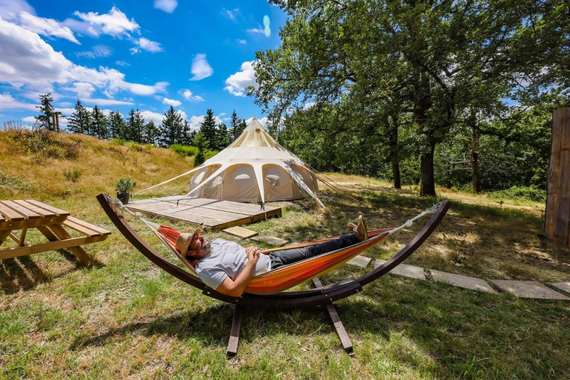 Eco Ceiba Otel Busque Dış mekan fotoğraf