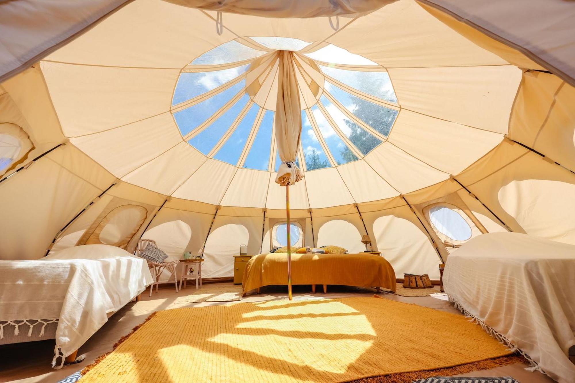 Eco Ceiba Otel Busque Dış mekan fotoğraf